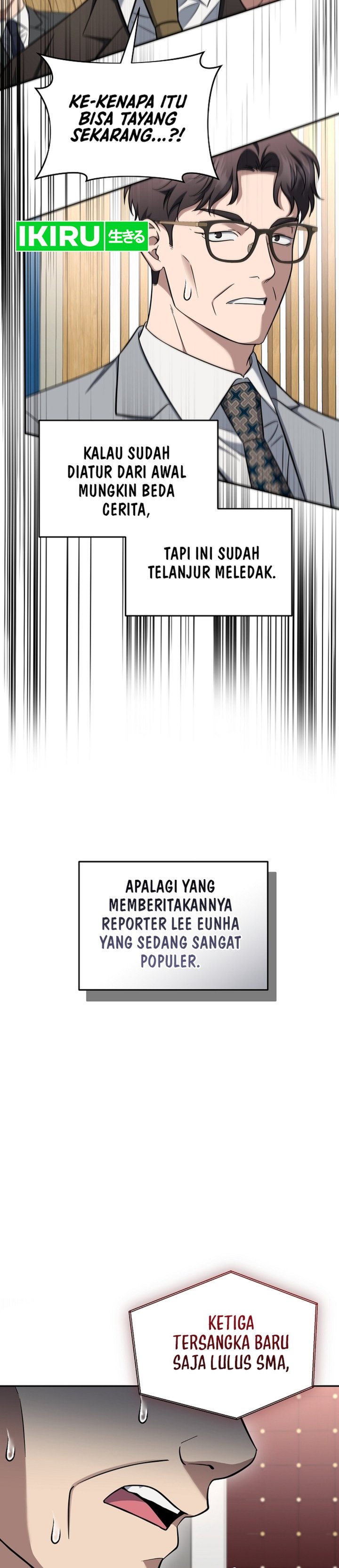 Baca Prosecutor Kim Seojin - Chapter 36 halaman 40