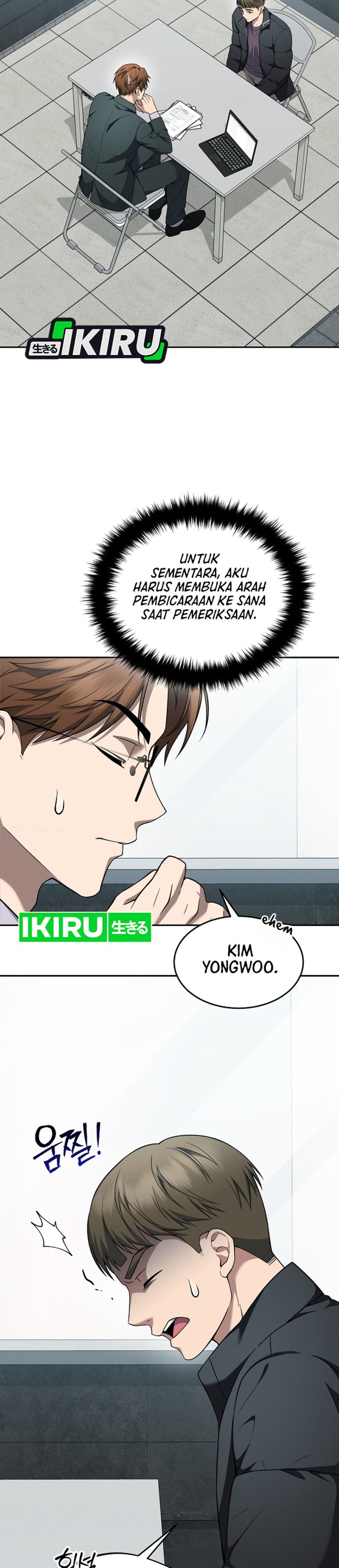 Baca Prosecutor Kim Seojin - Chapter 36 halaman 8