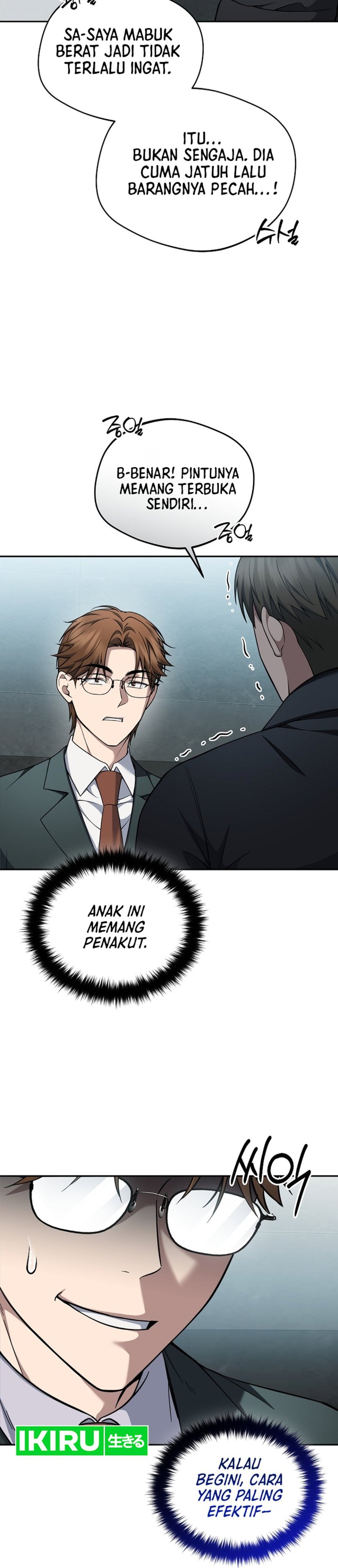 Baca Prosecutor Kim Seojin - Chapter 36 halaman 9