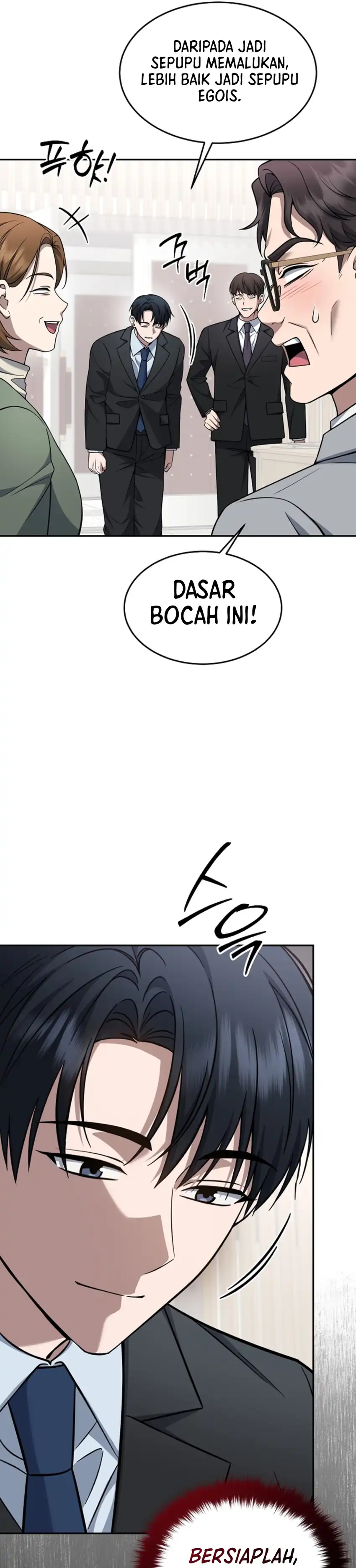 Baca Prosecutor Kim Seojin - Chapter 37 halaman 10
