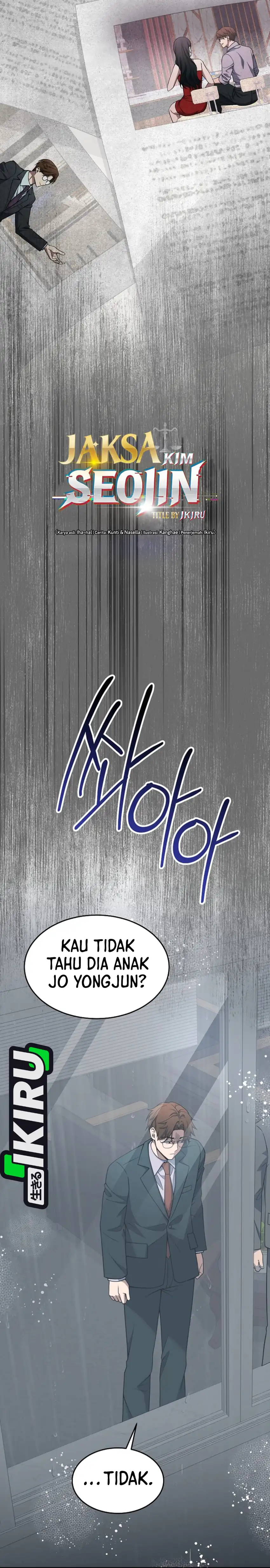 Baca Prosecutor Kim Seojin - Chapter 37 halaman 12