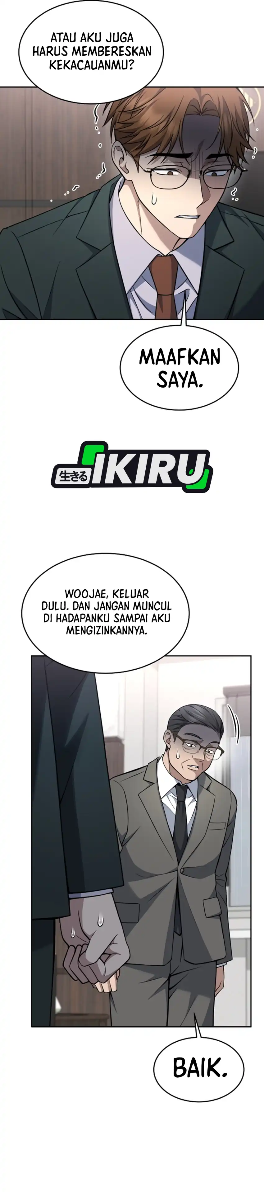 Baca Prosecutor Kim Seojin - Chapter 37 halaman 14