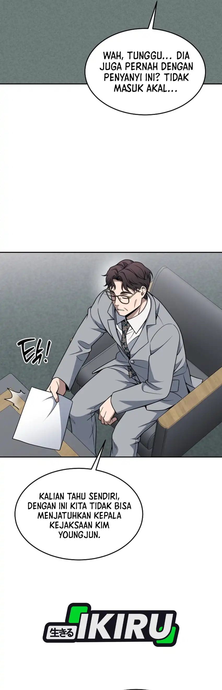 Baca Prosecutor Kim Seojin - Chapter 37 halaman 19