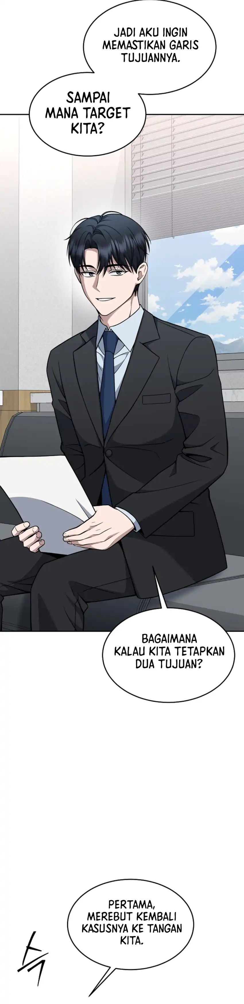 Baca Prosecutor Kim Seojin - Chapter 37 halaman 20
