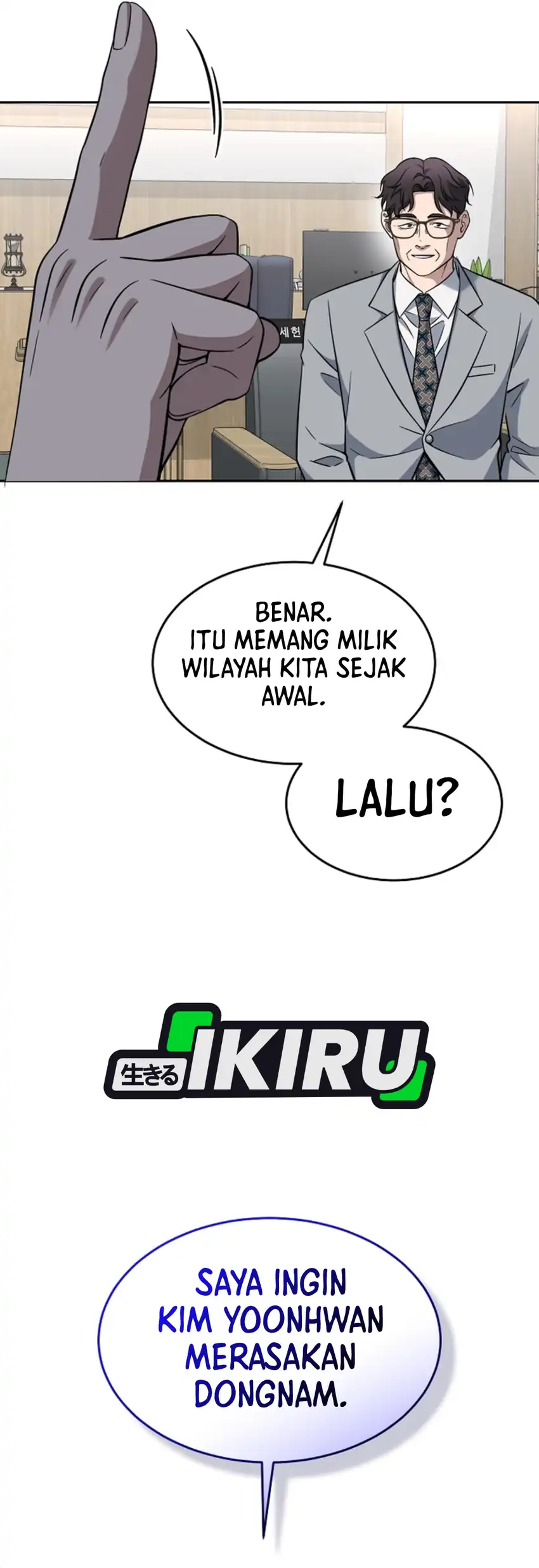 Baca Prosecutor Kim Seojin - Chapter 37 halaman 21