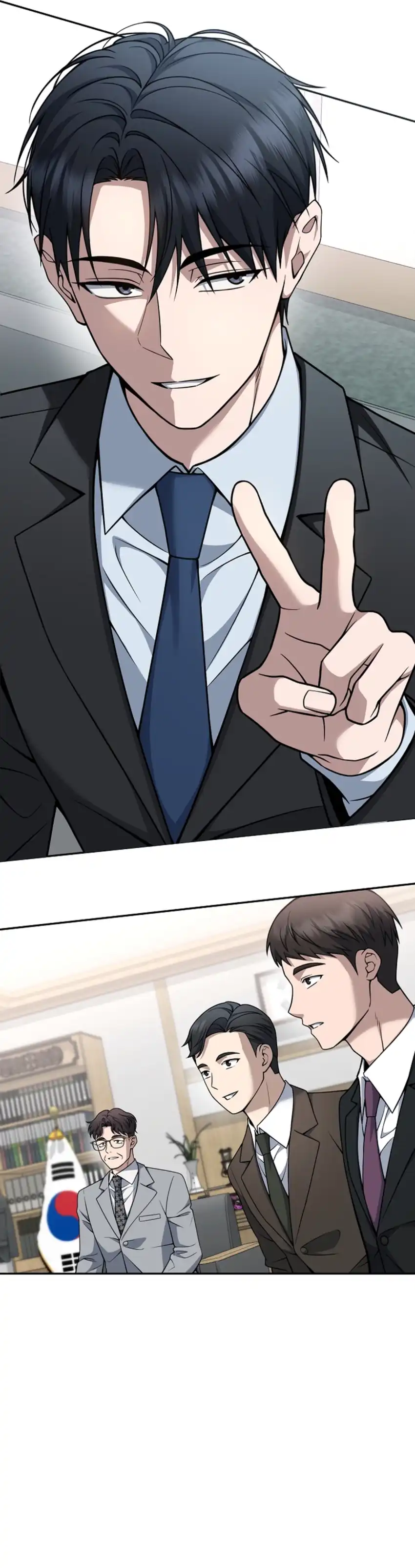 Baca Prosecutor Kim Seojin - Chapter 37 halaman 22
