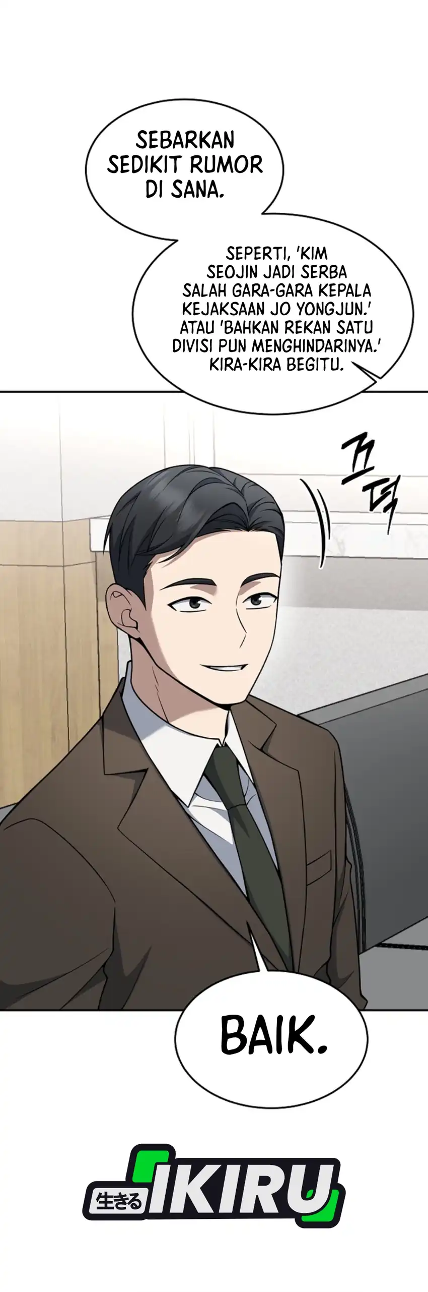 Baca Prosecutor Kim Seojin - Chapter 37 halaman 24