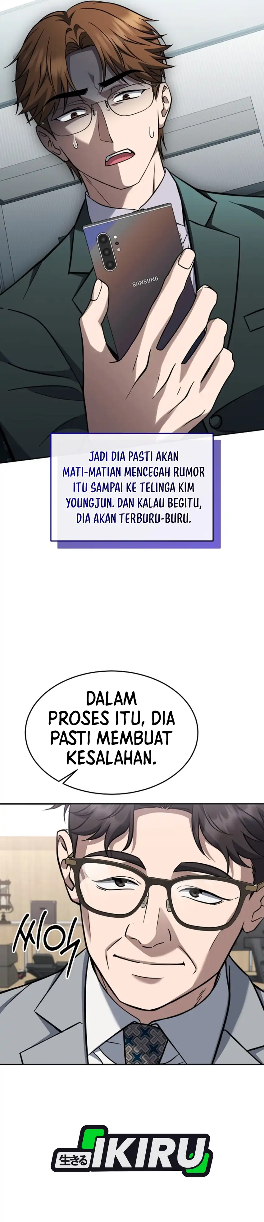 Baca Prosecutor Kim Seojin - Chapter 37 halaman 31