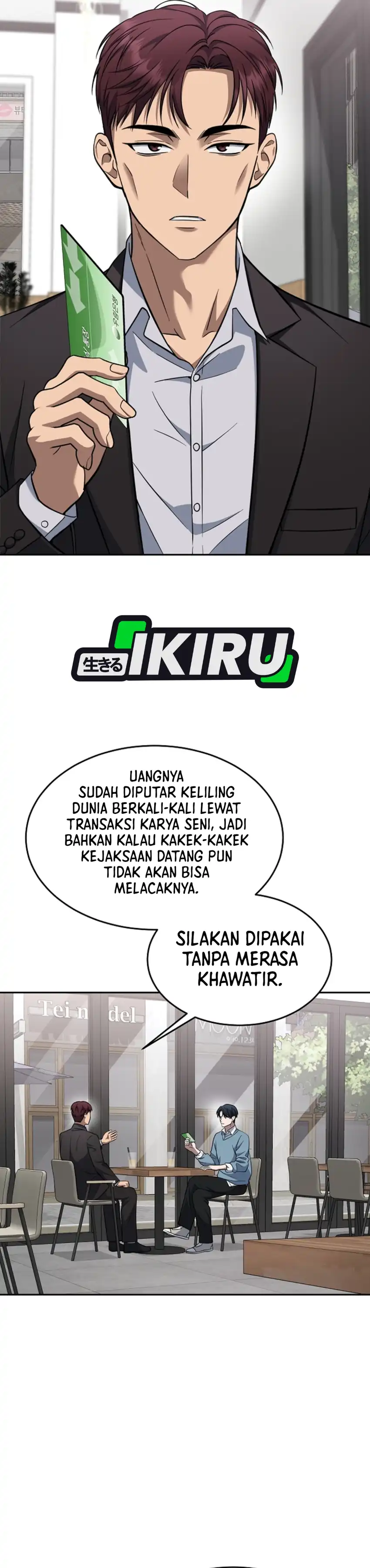 Baca Prosecutor Kim Seojin - Chapter 37 halaman 34