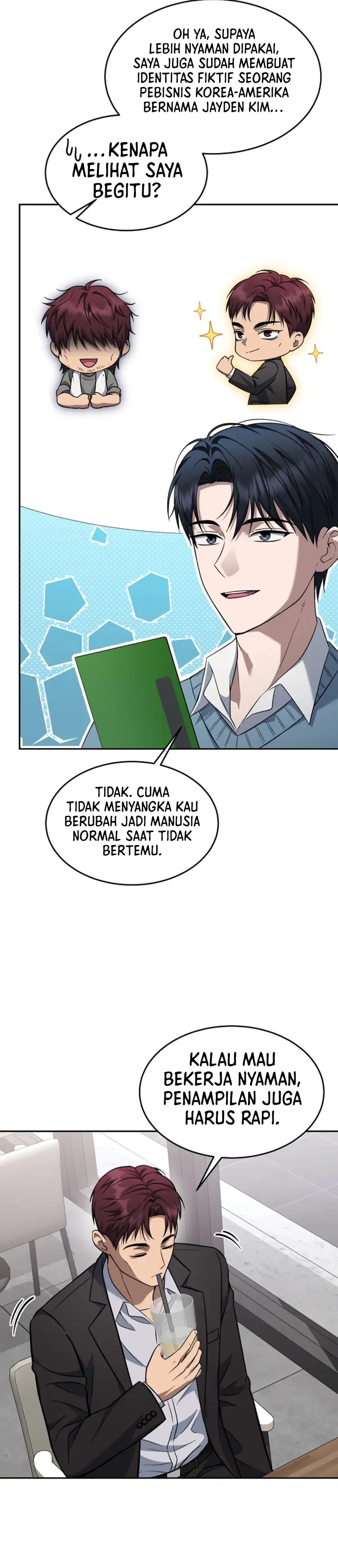 Baca Prosecutor Kim Seojin - Chapter 37 halaman 35