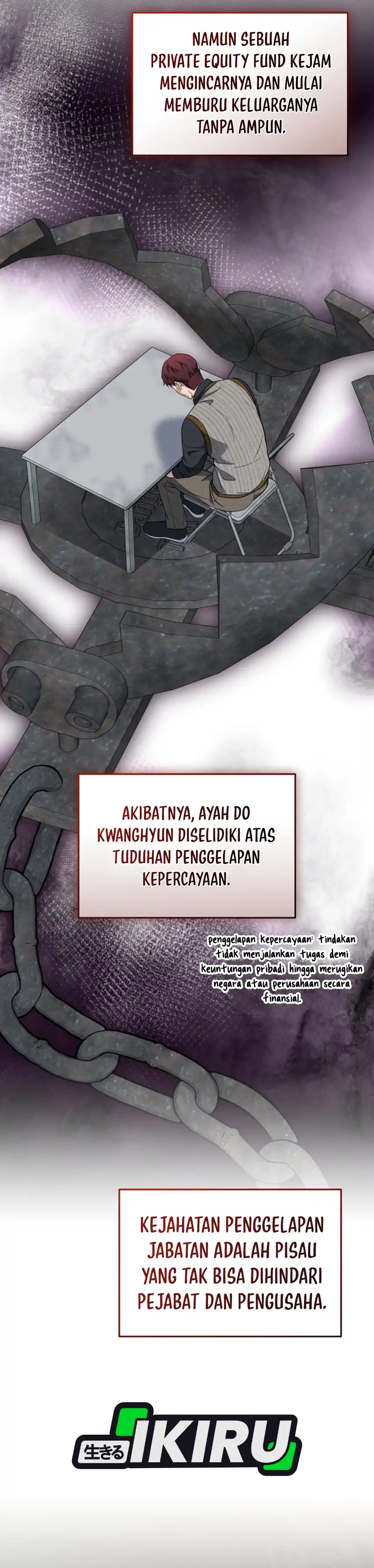 Baca Prosecutor Kim Seojin - Chapter 37 halaman 37