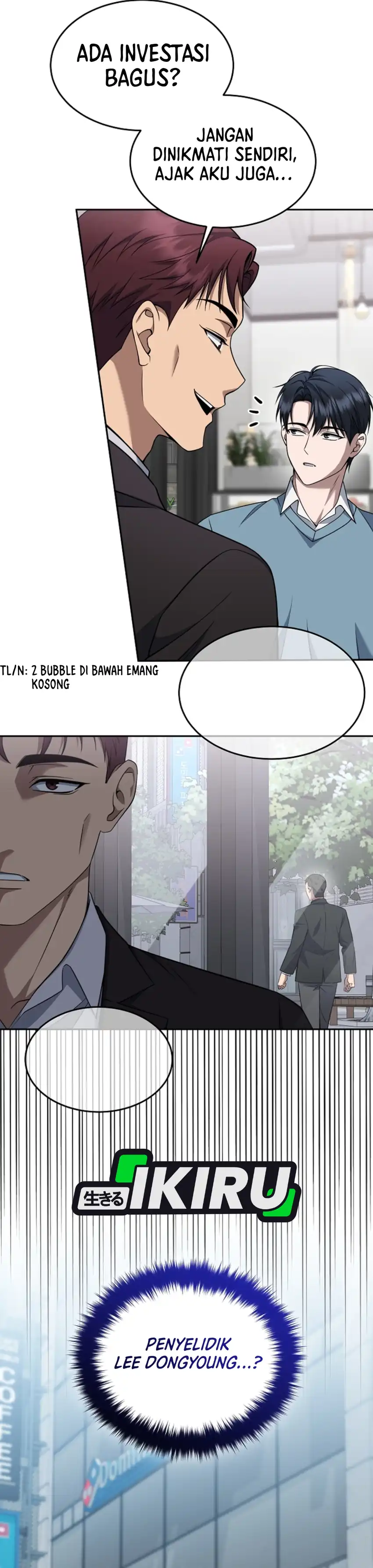 Baca Prosecutor Kim Seojin - Chapter 37 halaman 41