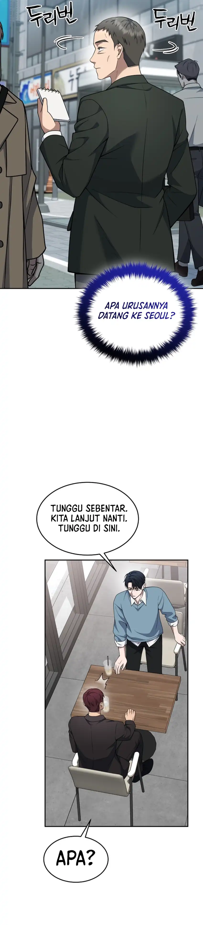 Baca Prosecutor Kim Seojin - Chapter 37 halaman 42
