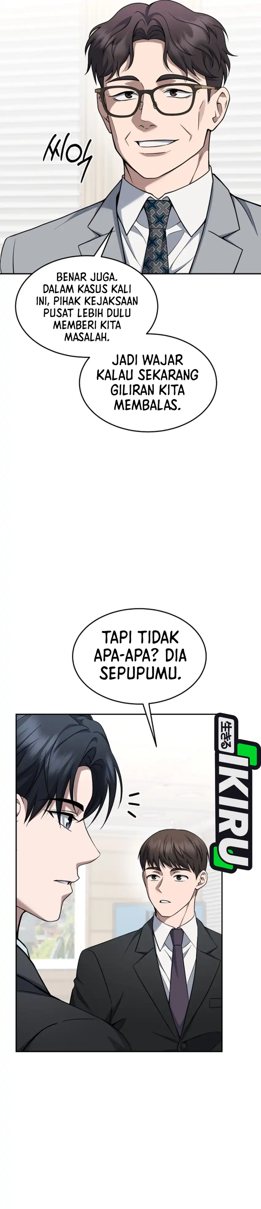 Baca Prosecutor Kim Seojin - Chapter 37 halaman 9