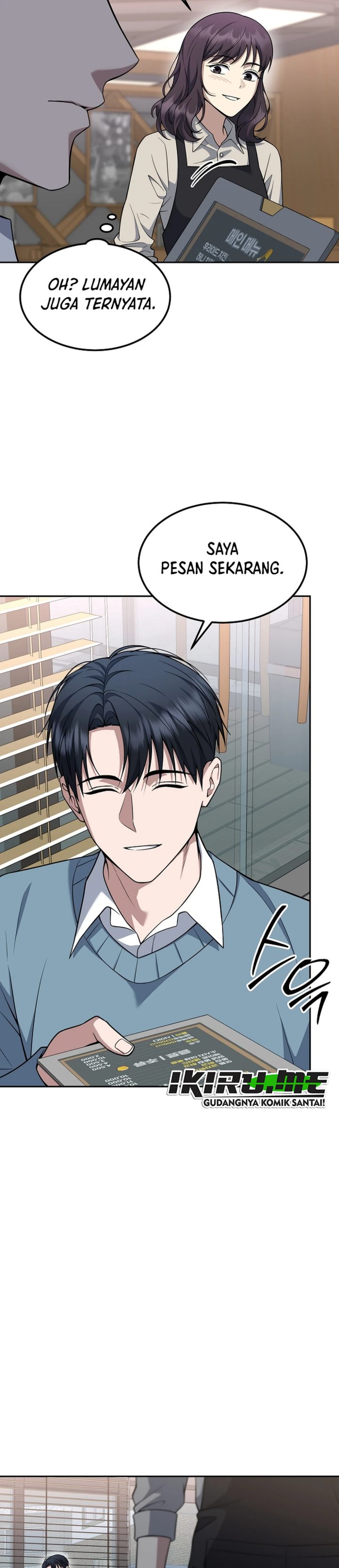 Baca Prosecutor Kim Seojin - Chapter 38 halaman 11