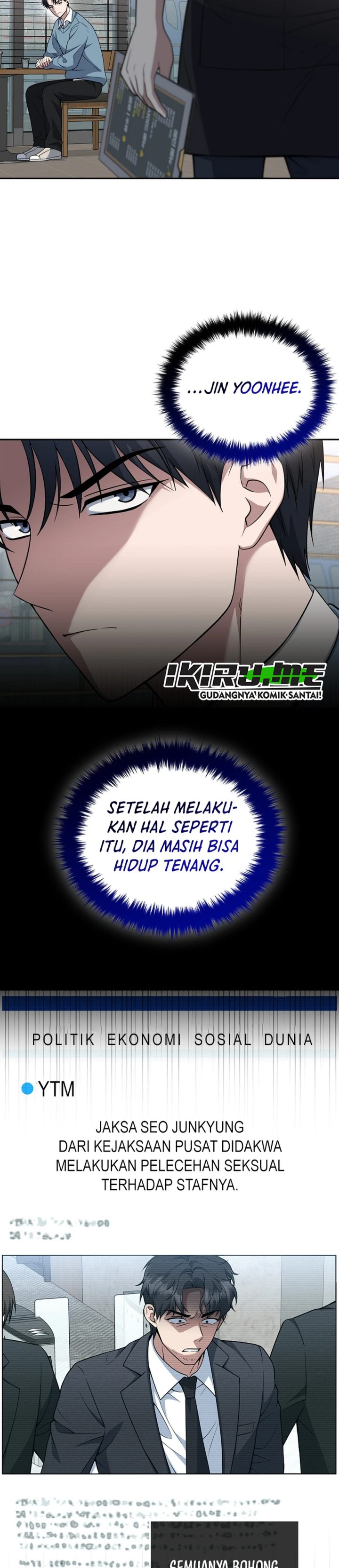 Baca Prosecutor Kim Seojin - Chapter 38 halaman 12