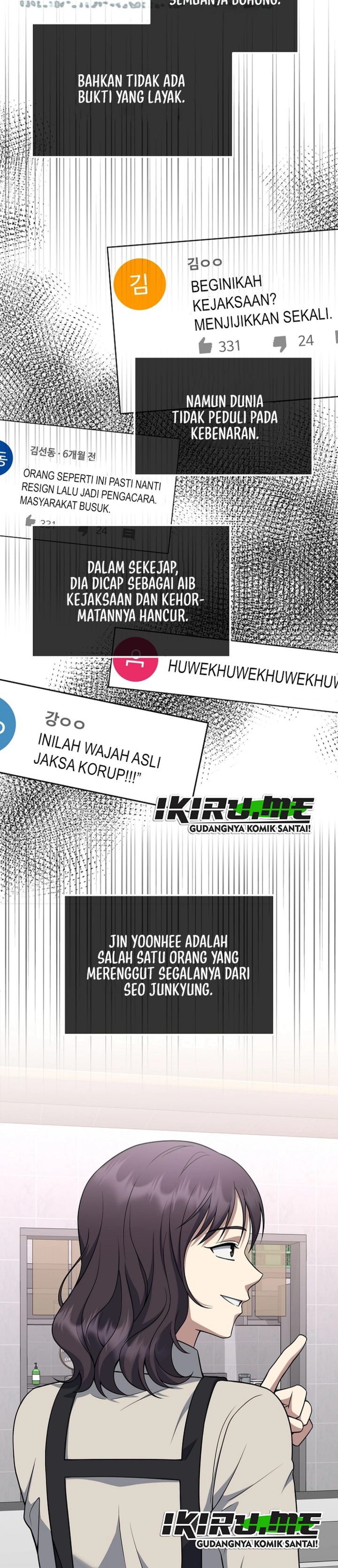 Baca Prosecutor Kim Seojin - Chapter 38 halaman 13