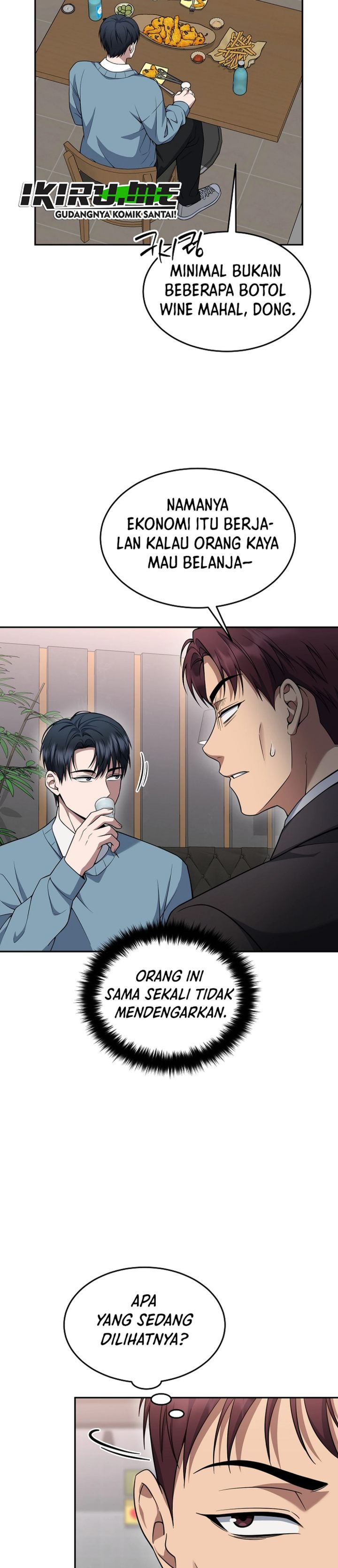 Baca Prosecutor Kim Seojin - Chapter 38 halaman 15
