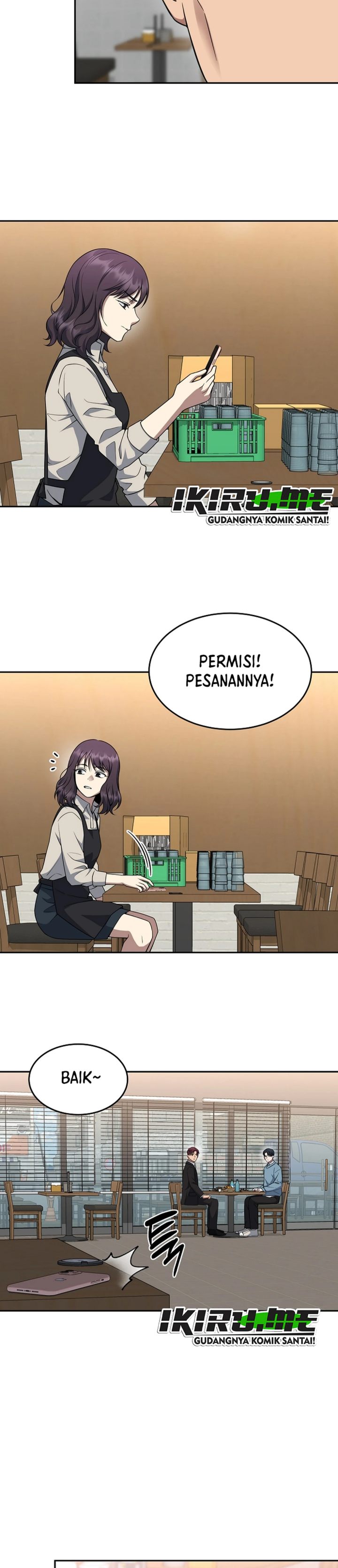 Baca Prosecutor Kim Seojin - Chapter 38 halaman 16