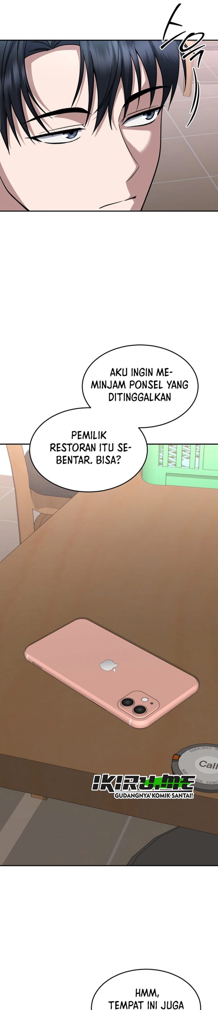 Baca Prosecutor Kim Seojin - Chapter 38 halaman 19