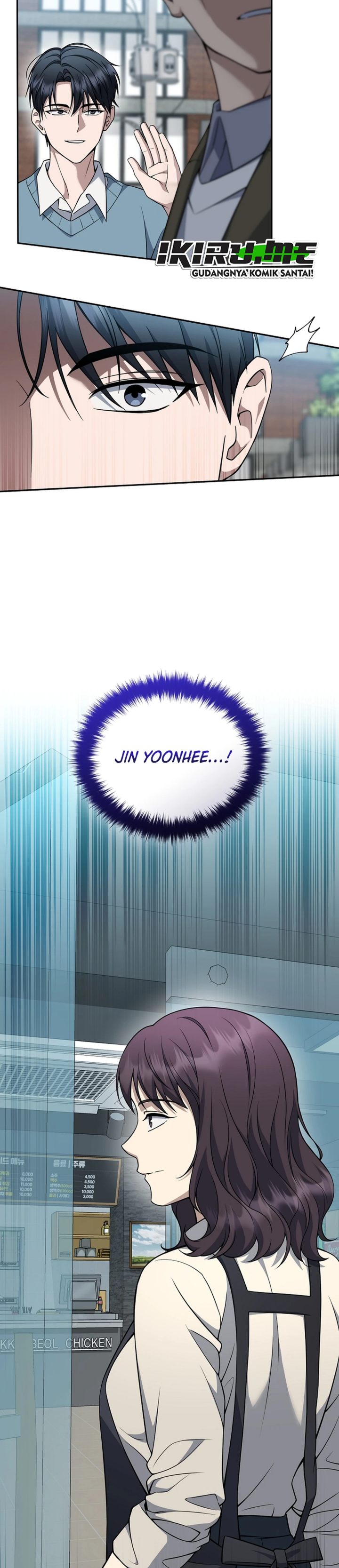 Baca Prosecutor Kim Seojin - Chapter 38 halaman 2