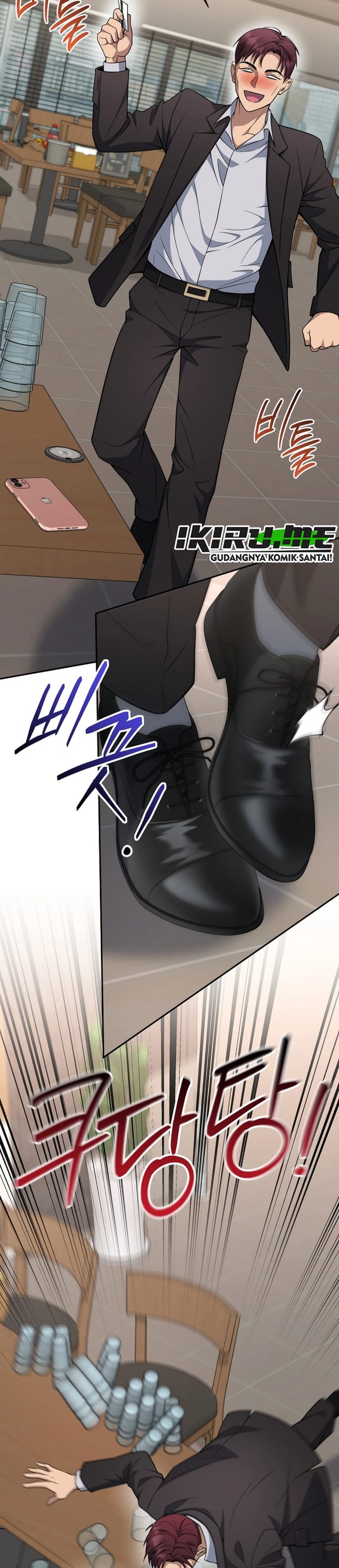 Baca Prosecutor Kim Seojin - Chapter 38 halaman 22