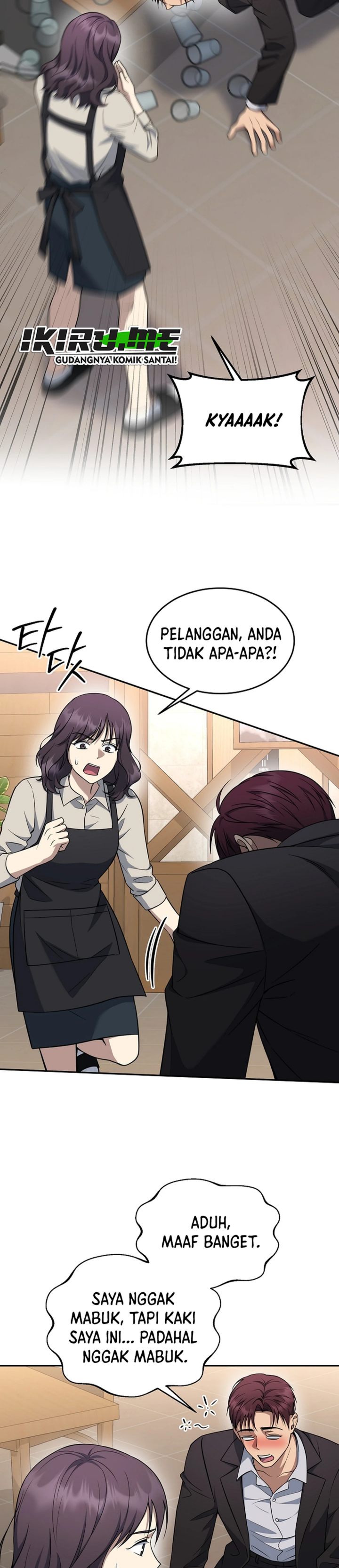 Baca Prosecutor Kim Seojin - Chapter 38 halaman 23