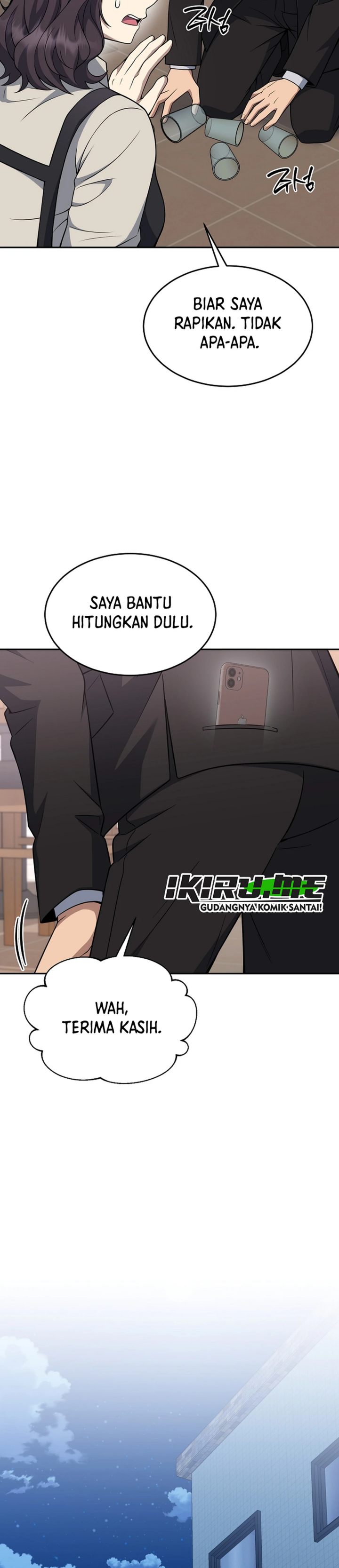 Baca Prosecutor Kim Seojin - Chapter 38 halaman 24