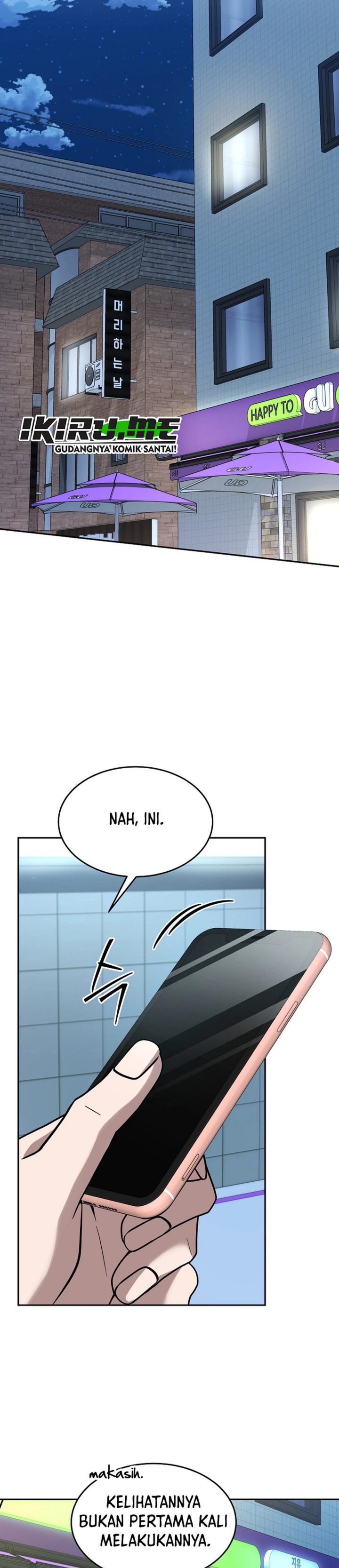 Baca Prosecutor Kim Seojin - Chapter 38 halaman 25