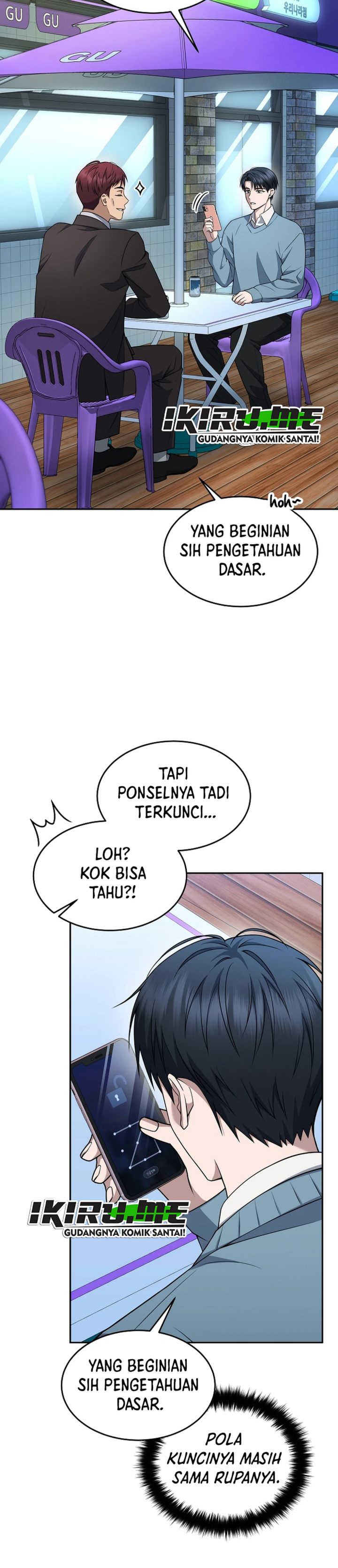 Baca Prosecutor Kim Seojin - Chapter 38 halaman 26