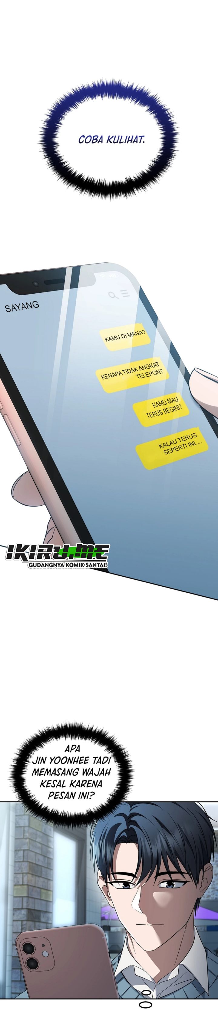 Baca Prosecutor Kim Seojin - Chapter 38 halaman 27