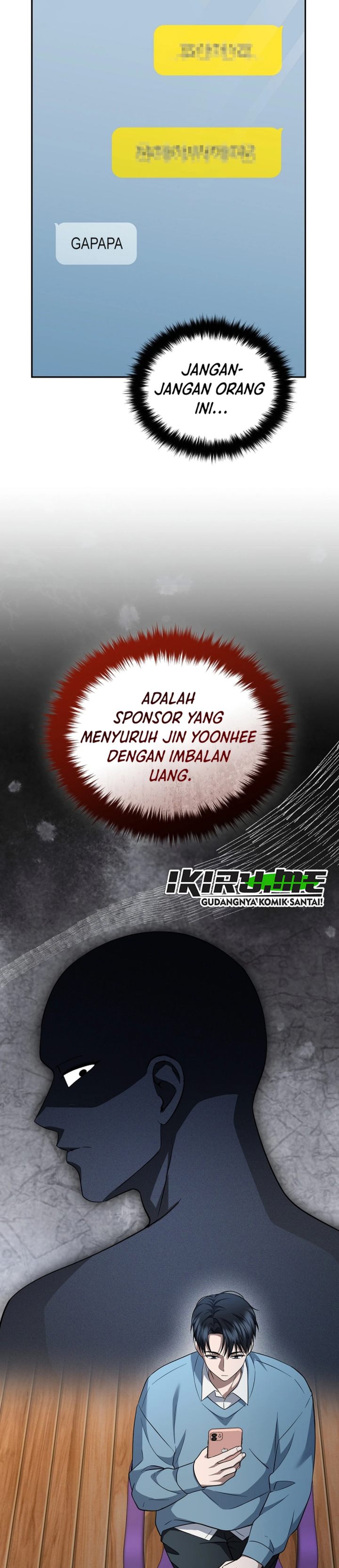 Baca Prosecutor Kim Seojin - Chapter 38 halaman 29