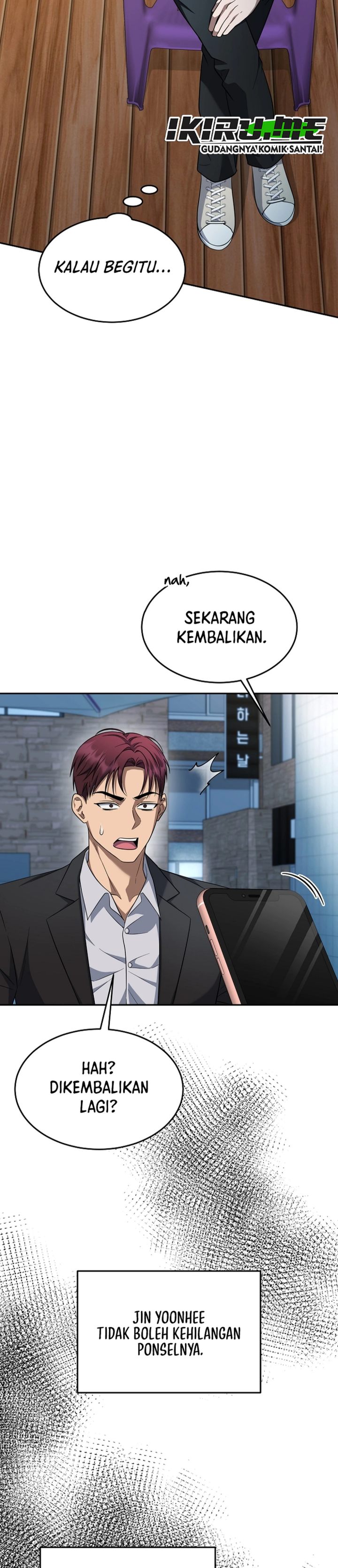 Baca Prosecutor Kim Seojin - Chapter 38 halaman 30