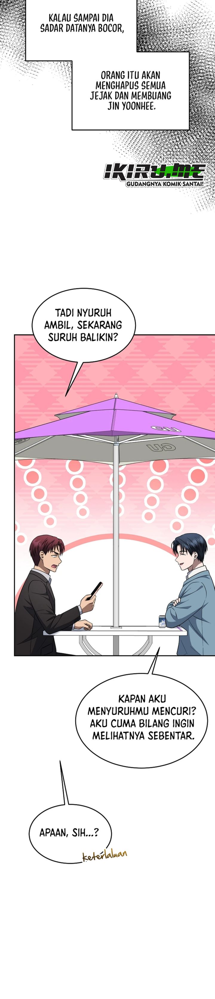 Baca Prosecutor Kim Seojin - Chapter 38 halaman 31