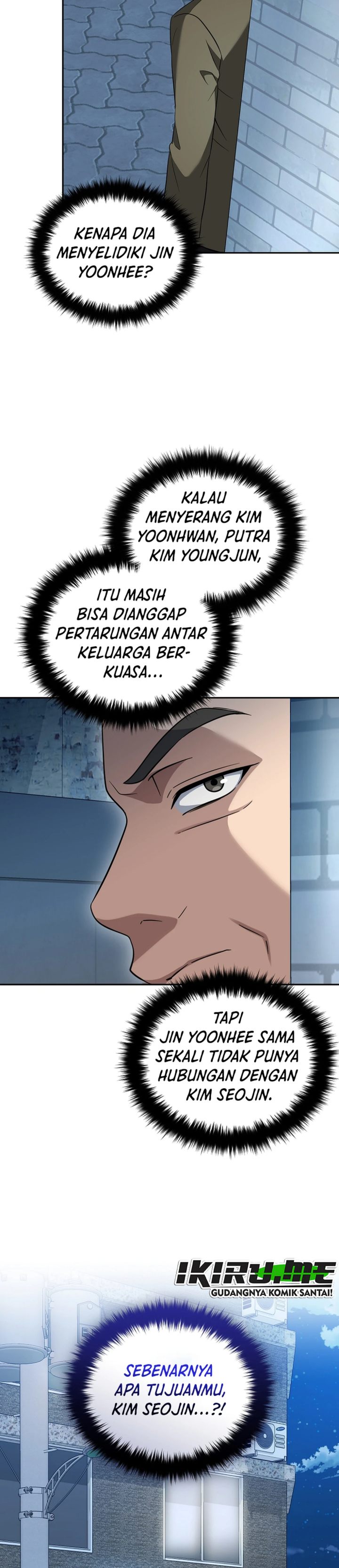 Baca Prosecutor Kim Seojin - Chapter 38 halaman 33