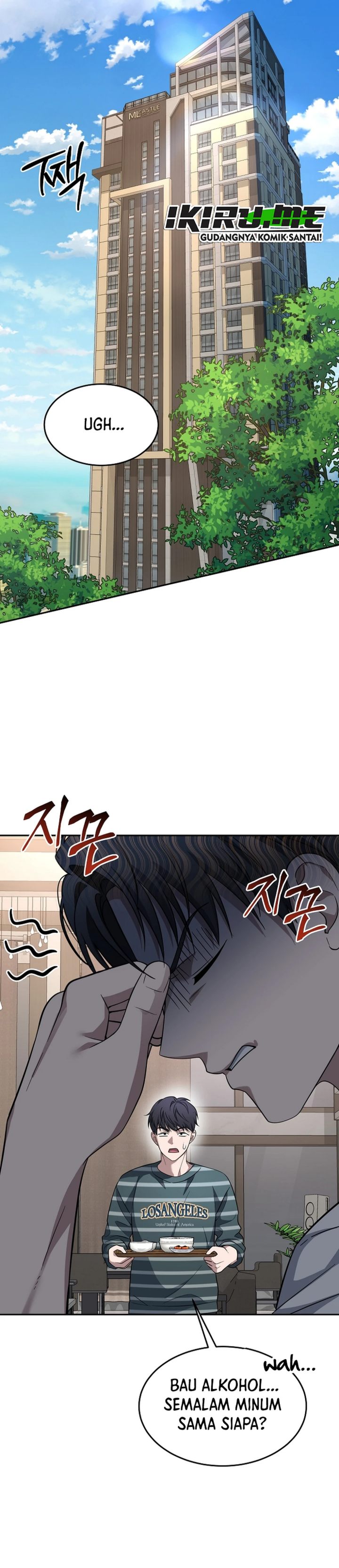 Baca Prosecutor Kim Seojin - Chapter 38 halaman 35