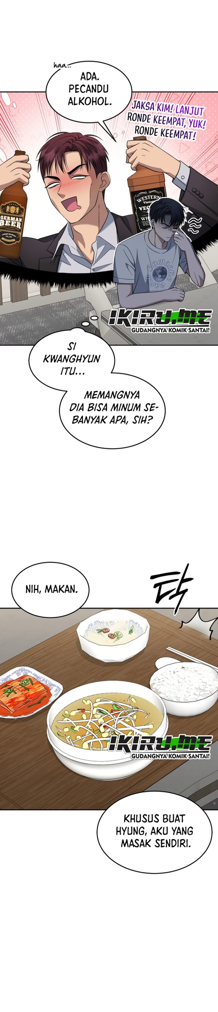 Baca Prosecutor Kim Seojin - Chapter 38 halaman 36