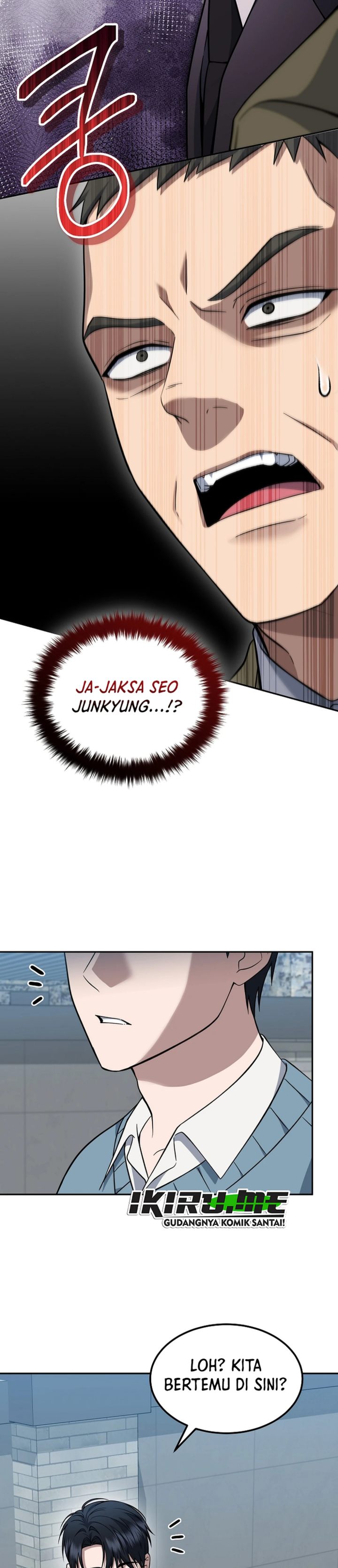 Baca Prosecutor Kim Seojin - Chapter 38 halaman 4