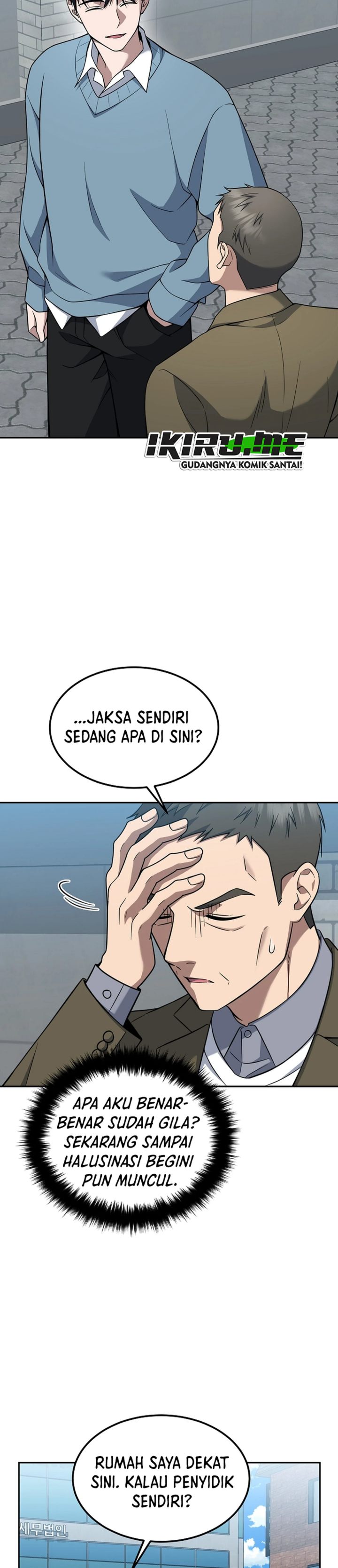 Baca Prosecutor Kim Seojin - Chapter 38 halaman 5