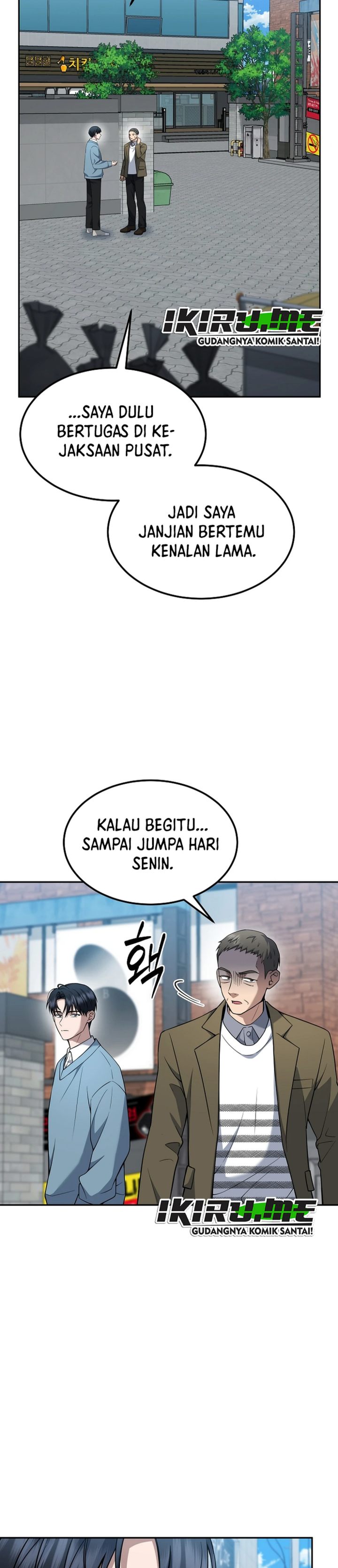 Baca Prosecutor Kim Seojin - Chapter 38 halaman 6