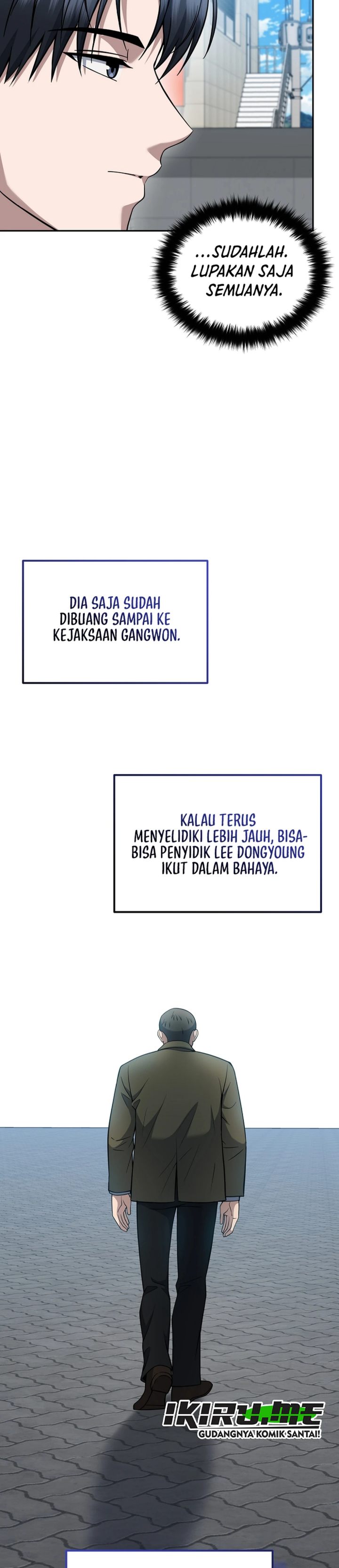 Baca Prosecutor Kim Seojin - Chapter 38 halaman 7