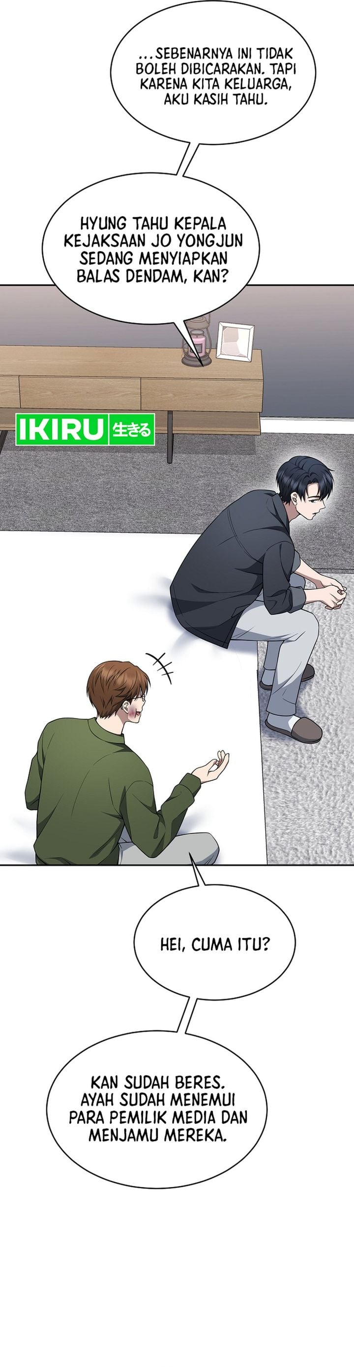 Prosecutor Kim Seojin Chapter 39 - Page 11