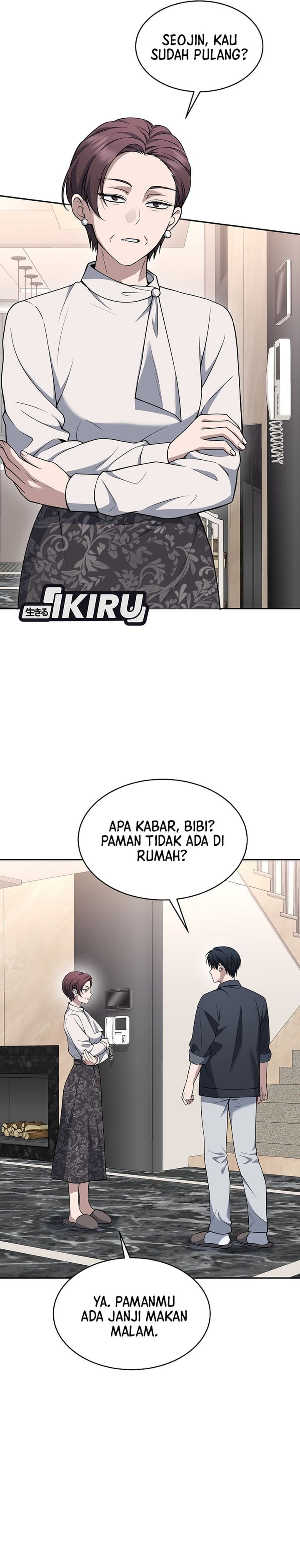 Prosecutor Kim Seojin Chapter 39 - Page 2