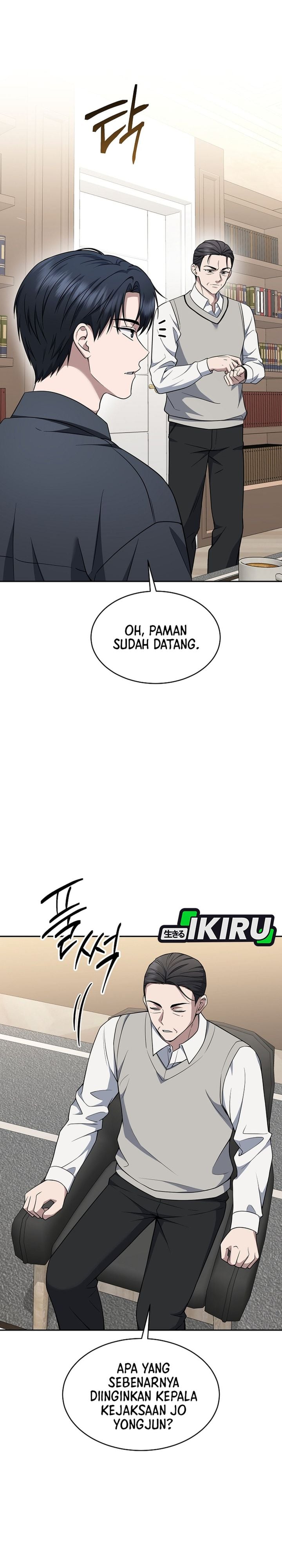 Prosecutor Kim Seojin Chapter 39 - Page 26