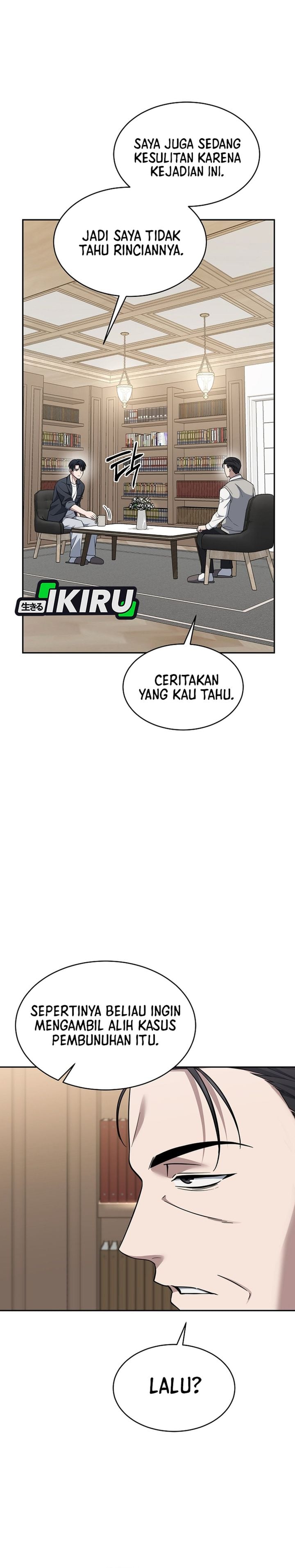 Prosecutor Kim Seojin Chapter 39 - Page 27