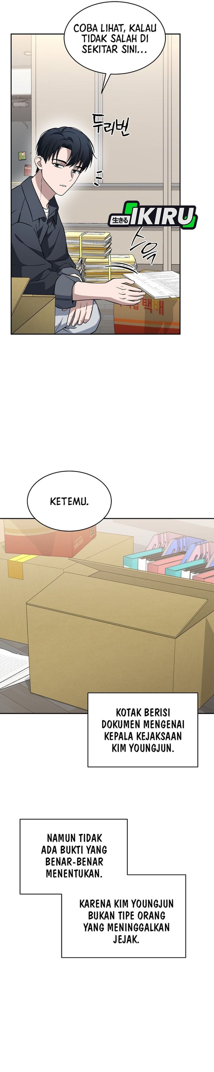 Prosecutor Kim Seojin Chapter 39 - Page 36
