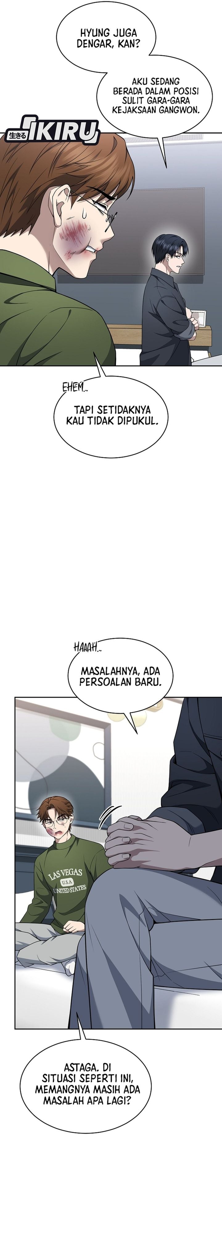Prosecutor Kim Seojin Chapter 39 - Page 9