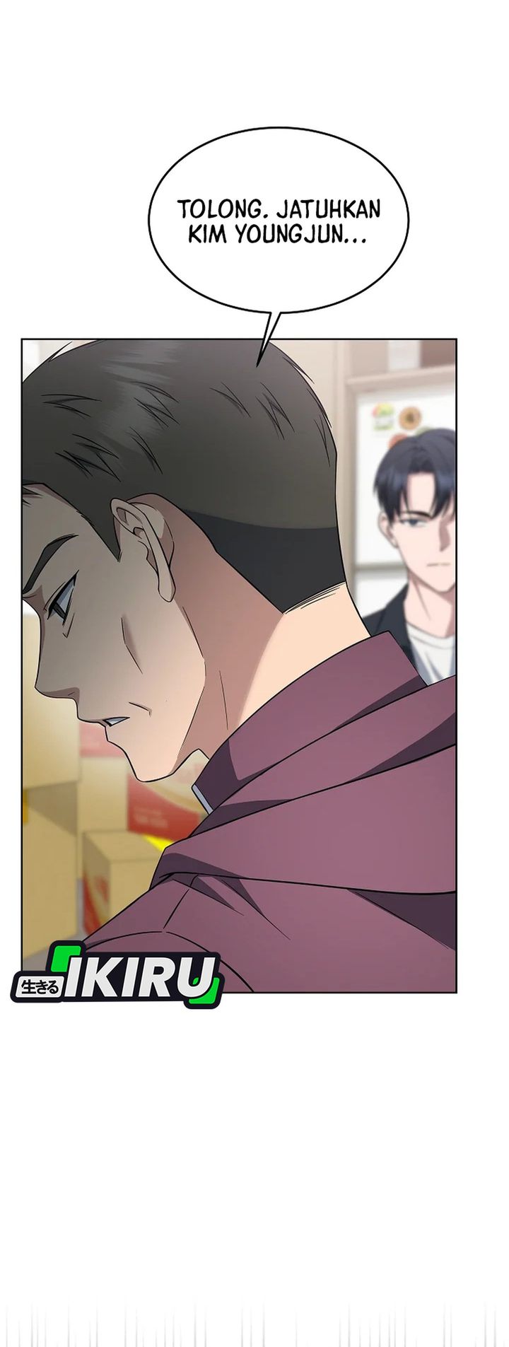 Prosecutor Kim Seojin chapter 40 halaman 14