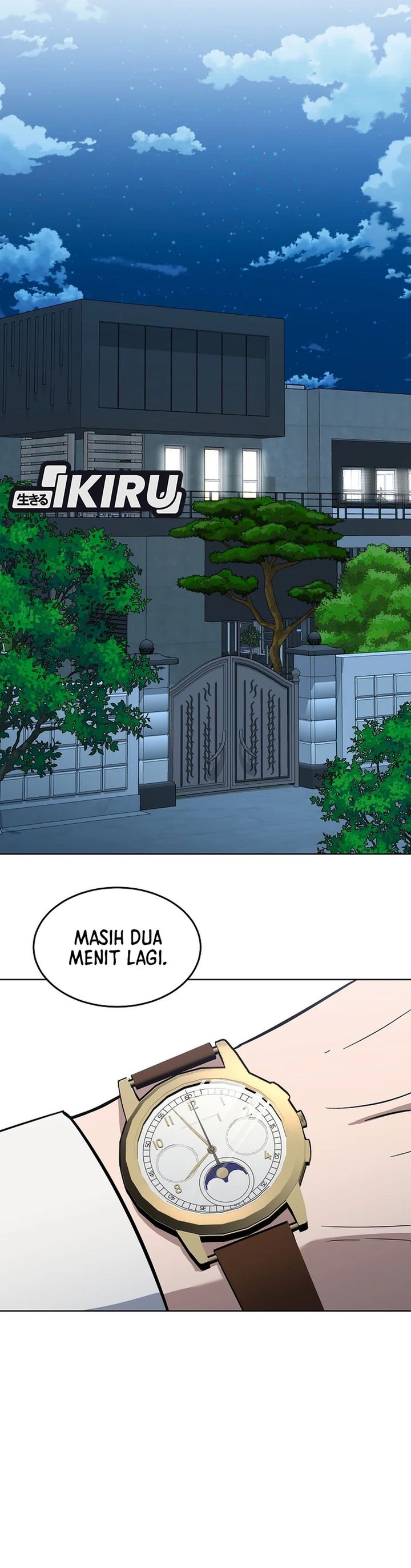 Prosecutor Kim Seojin chapter 40 halaman 17
