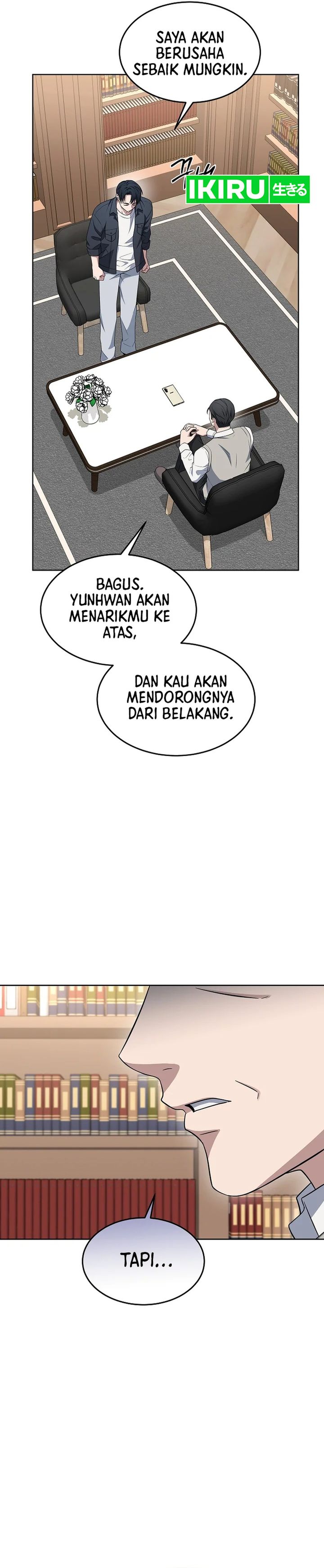 Prosecutor Kim Seojin chapter 40 halaman 23